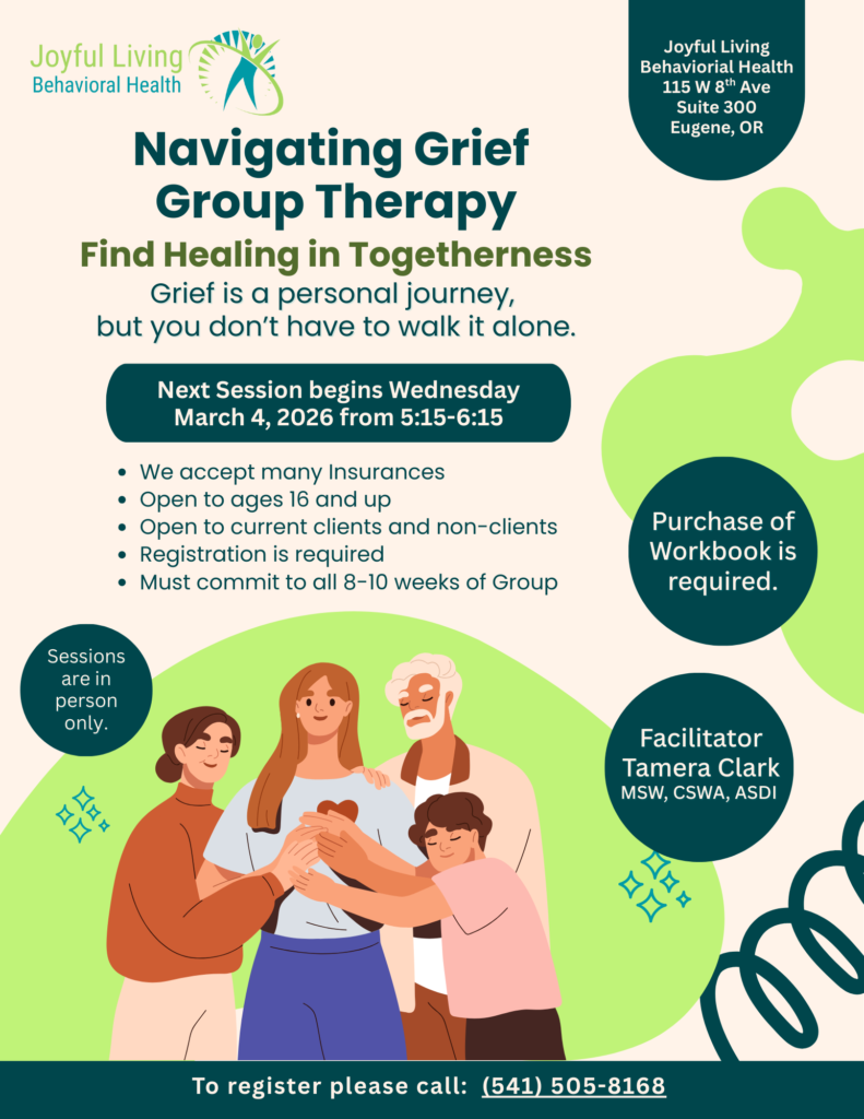 2026 Navigating Grief Group